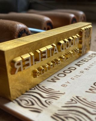 Cejch na zakázku pro @woodatelier.cz